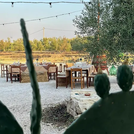 Campsite Biobonizio Pierluigi Montegrosso