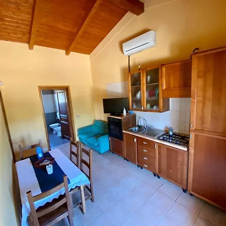 Kamp alanı Biobonizio Pierluigi